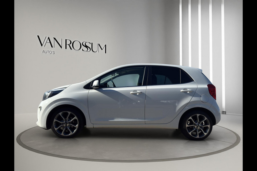 Kia Picanto 1.0 CVVT Design Edition |Navigatie | Camera | Leder | Airco/klimaat | L.M.Velg | Cruise Control | Bluetooth |