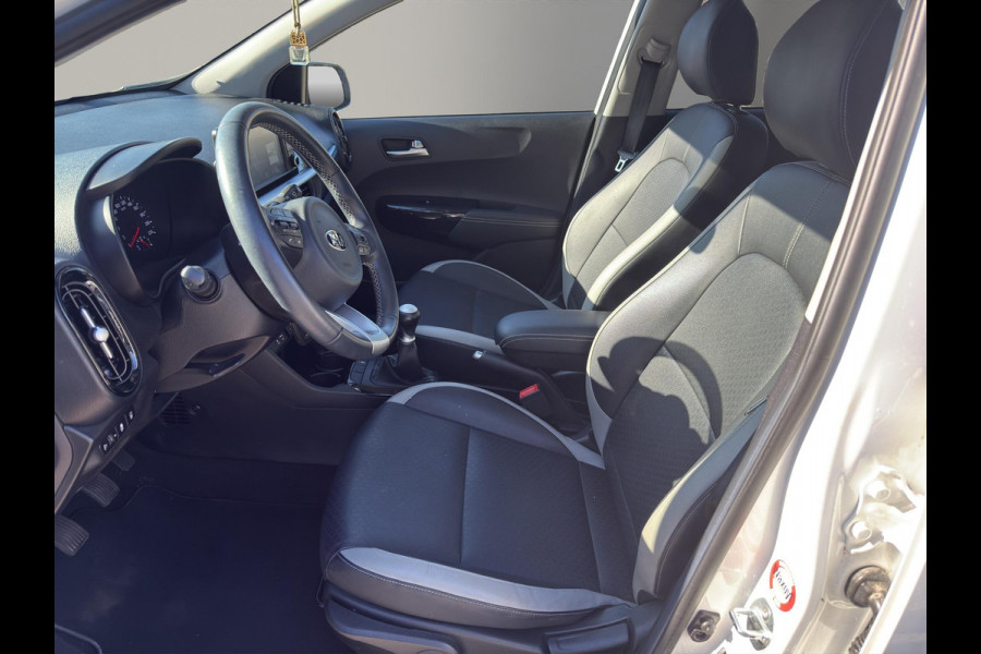Kia Picanto 1.0 CVVT Design Edition |Navigatie | Camera | Leder | Airco/klimaat | L.M.Velg | Cruise Control | Bluetooth |
