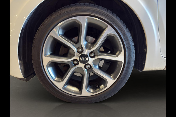 Kia Picanto 1.0 CVVT Design Edition |Navigatie | Camera | Leder | Airco/klimaat | L.M.Velg | Cruise Control | Bluetooth |