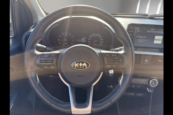 Kia Picanto 1.0 CVVT Design Edition |Navigatie | Camera | Leder | Airco/klimaat | L.M.Velg | Cruise Control | Bluetooth |