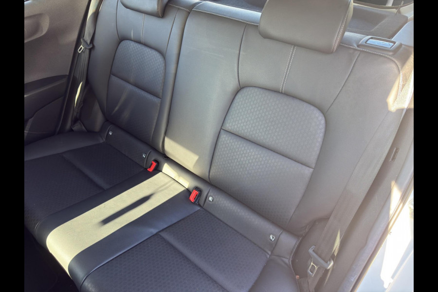 Kia Picanto 1.0 CVVT Design Edition |Navigatie | Camera | Leder | Airco/klimaat | L.M.Velg | Cruise Control | Bluetooth |