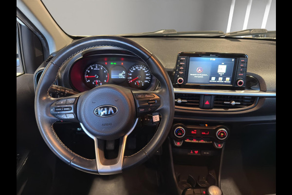 Kia Picanto 1.0 CVVT Design Edition |Navigatie | Camera | Leder | Airco/klimaat | L.M.Velg | Cruise Control | Bluetooth |