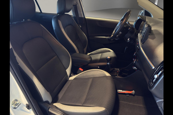 Kia Picanto 1.0 CVVT Design Edition |Navigatie | Camera | Leder | Airco/klimaat | L.M.Velg | Cruise Control | Bluetooth |