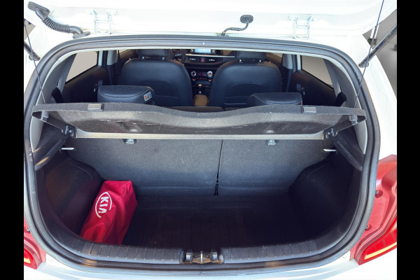 Kia Picanto 1.0 CVVT Design Edition |Navigatie | Camera | Leder | Airco/klimaat | L.M.Velg | Cruise Control | Bluetooth |
