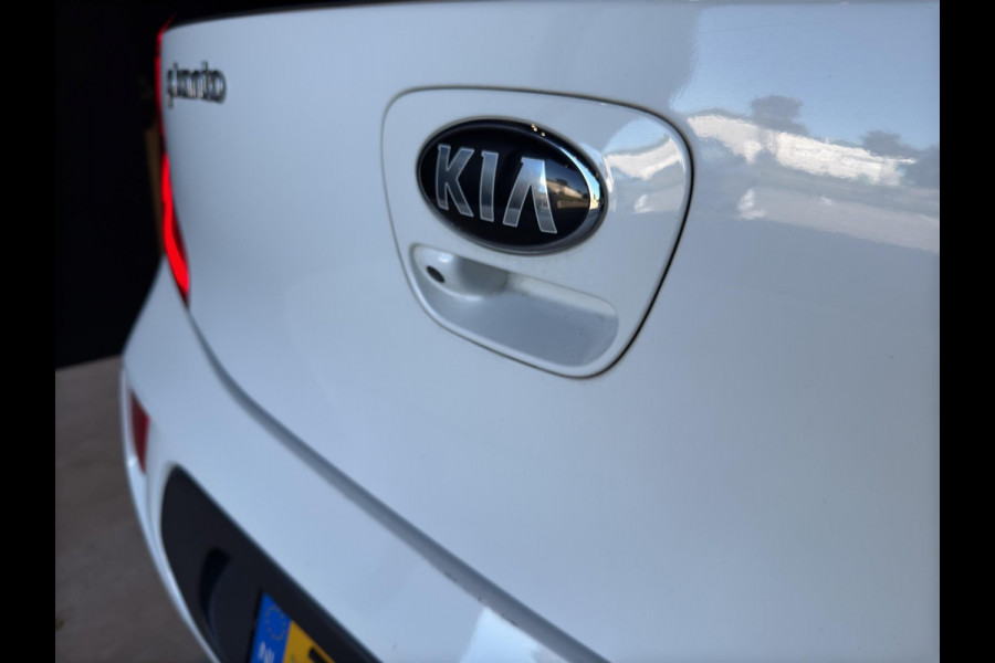 Kia Picanto 1.0 CVVT Design Edition |Navigatie | Camera | Leder | Airco/klimaat | L.M.Velg | Cruise Control | Bluetooth |