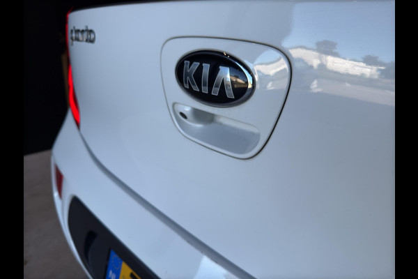 Kia Picanto 1.0 CVVT Design Edition |Navigatie | Camera | Leder | Airco/klimaat | L.M.Velg | Cruise Control | Bluetooth |