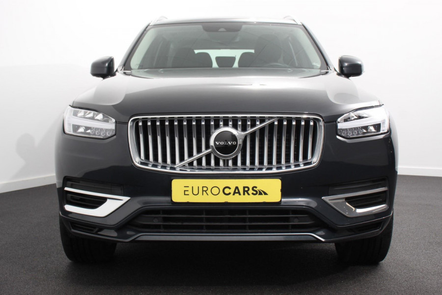 Volvo XC90 2.0 T8 Recharge AWD Inscription Expression | Navigatie | Apple Carplay/Android Auto | Parkeersensoren  | Stoel- en stuurverwarming | Adaptive Cruise Control | Virtual Cockpit | Elektrisch inklapbare trekhaak | Elektrisch verstelbare bestuurderstoel met geheugen | Inductieladen voor smartphone