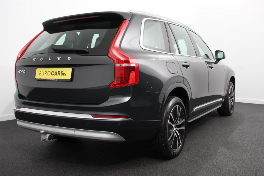 Volvo XC90 2.0 T8 Recharge AWD Inscription Expression | Navigatie | Apple Carplay/Android Auto | Parkeersensoren  | Stoel- en stuurverwarming | Adaptive Cruise Control | Virtual Cockpit | Elektrisch inklapbare trekhaak | Elektrisch verstelbare bestuurderstoel met geheugen | Inductieladen voor smartphone