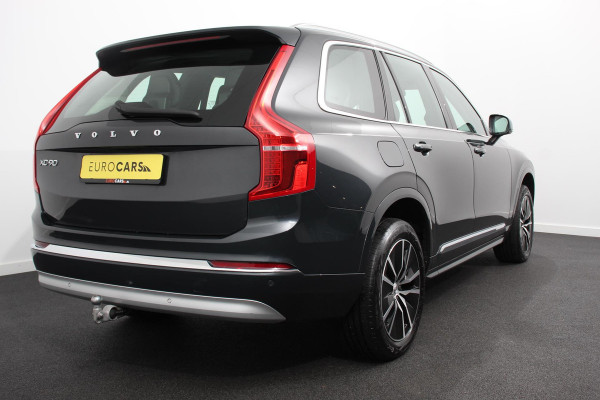 Volvo XC90 2.0 T8 Recharge AWD Inscription Expression | Navigatie | Apple Carplay/Android Auto | Parkeersensoren  | Stoel- en stuurverwarming | Adaptive Cruise Control | Virtual Cockpit | Elektrisch inklapbare trekhaak | Elektrisch verstelbare bestuurderstoel met geheugen | Inductieladen voor smartphone
