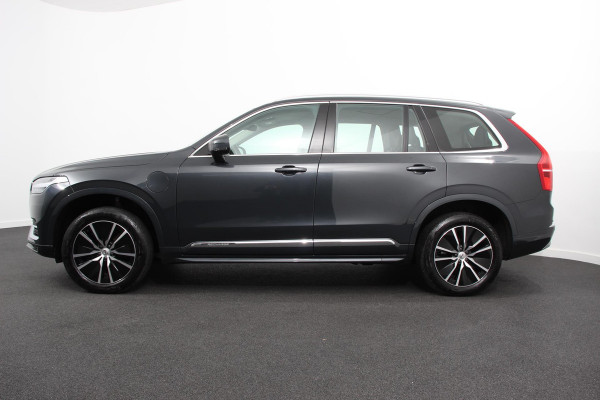 Volvo XC90 2.0 T8 Recharge AWD Inscription Expression | Navigatie | Apple Carplay/Android Auto | Parkeersensoren  | Stoel- en stuurverwarming | Adaptive Cruise Control | Virtual Cockpit | Elektrisch inklapbare trekhaak | Elektrisch verstelbare bestuurderstoel met geheugen | Inductieladen voor smartphone