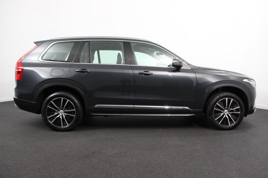 Volvo XC90 2.0 T8 Recharge AWD Inscription Expression | Navigatie | Apple Carplay/Android Auto | Parkeersensoren  | Stoel- en stuurverwarming | Adaptive Cruise Control | Virtual Cockpit | Elektrisch inklapbare trekhaak | Elektrisch verstelbare bestuurderstoel met geheugen | Inductieladen voor smartphone