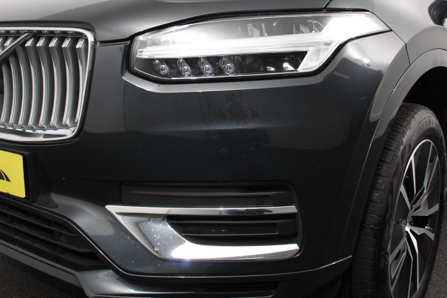 Volvo XC90 2.0 T8 Recharge AWD Inscription Expression | Navigatie | Apple Carplay/Android Auto | Parkeersensoren  | Stoel- en stuurverwarming | Adaptive Cruise Control | Virtual Cockpit | Elektrisch inklapbare trekhaak | Elektrisch verstelbare bestuurderstoel met geheugen | Inductieladen voor smartphone