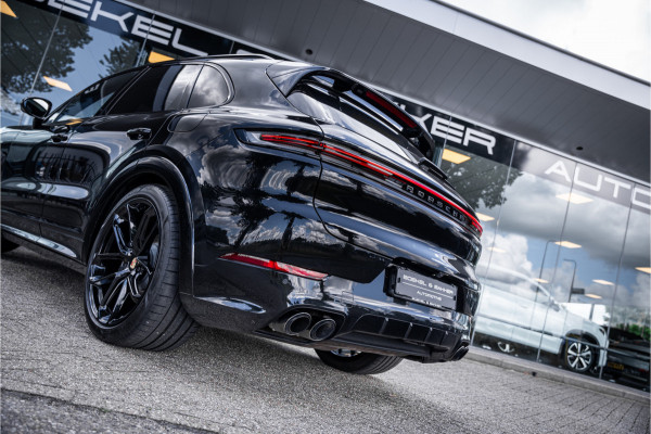 Porsche Cayenne 3.0 E-Hybrid ** Panodak ** 14-weg ** Sport Chrono ** Trekhaak 4-wiel sturing ** Sport Design ** Matrix-LED ** NP 152K Massage ** Nachtzicht
