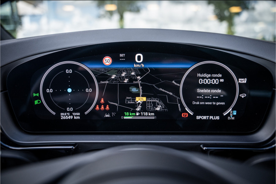 Porsche Cayenne 3.0 E-Hybrid ** Panodak ** 14-weg ** Sport Chrono ** Trekhaak 4-wiel sturing ** Sport Design ** Matrix-LED ** NP 152K Massage ** Nachtzicht