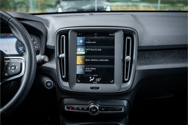 Volvo XC40 1.5 T2 Business Pro ** Camera ** Leder ** Trekhaak 1.600kg trekgewicht!