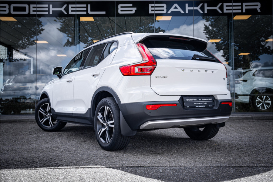 Volvo XC40 1.5 T2 Business Pro ** Camera ** Leder ** Trekhaak 1.600kg trekgewicht!