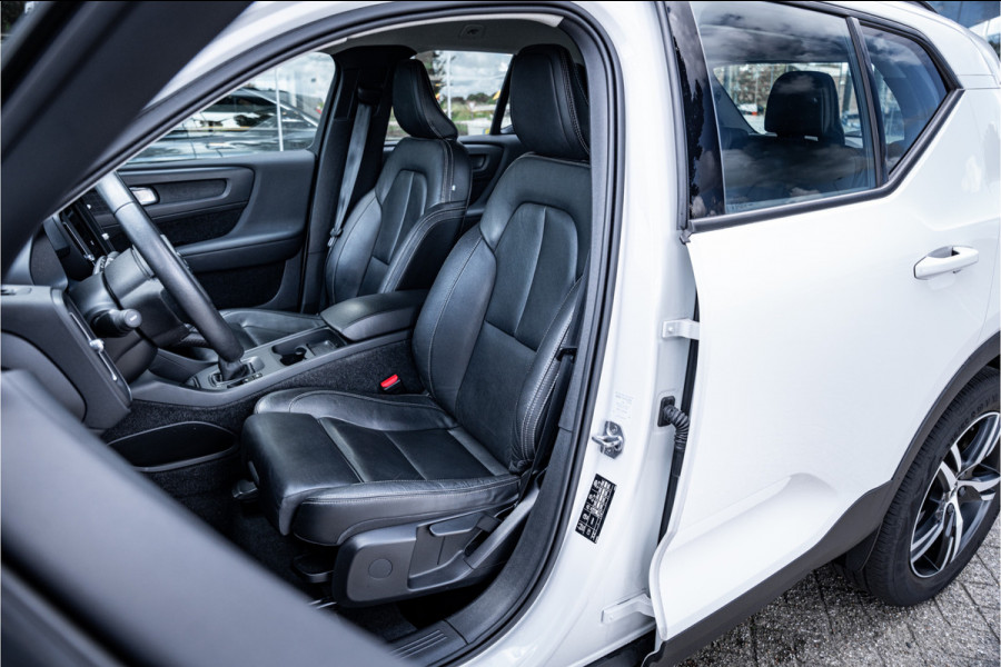 Volvo XC40 1.5 T2 Business Pro ** Camera ** Leder ** Trekhaak 1.600kg trekgewicht!