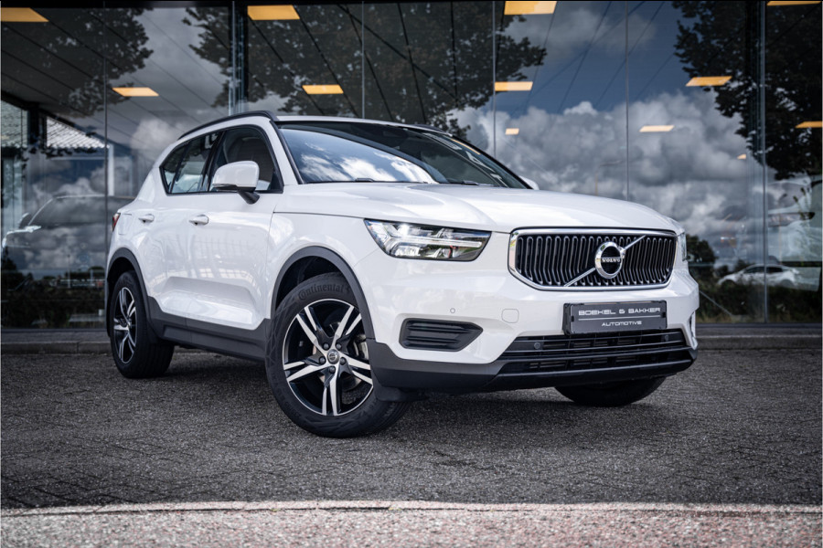 Volvo XC40 1.5 T2 Business Pro ** Camera ** Leder ** Trekhaak 1.600kg trekgewicht!