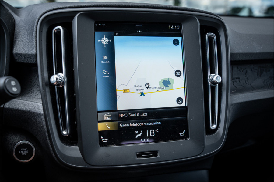 Volvo XC40 1.5 T2 Business Pro ** Camera ** Leder ** Trekhaak 1.600kg trekgewicht!