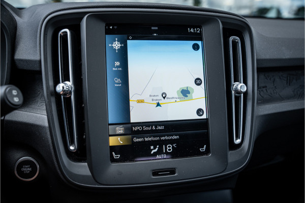 Volvo XC40 1.5 T2 Business Pro ** Camera ** Leder ** Trekhaak 1.600kg trekgewicht!