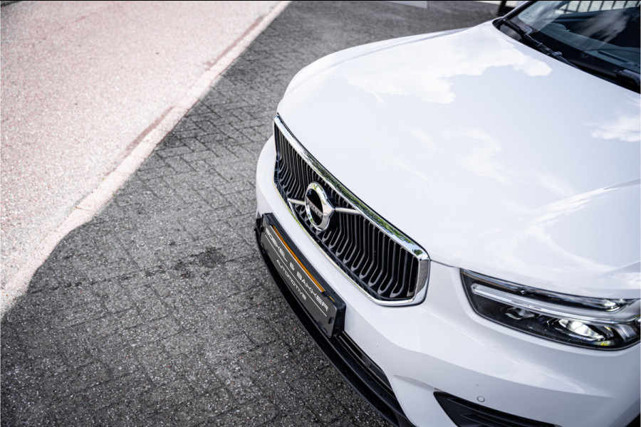 Volvo XC40 1.5 T2 Business Pro ** Camera ** Leder ** Trekhaak 1.600kg trekgewicht!