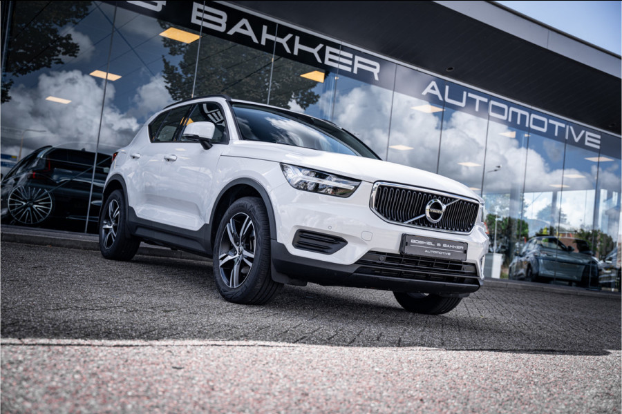 Volvo XC40 1.5 T2 Business Pro ** Camera ** Leder ** Trekhaak 1.600kg trekgewicht!