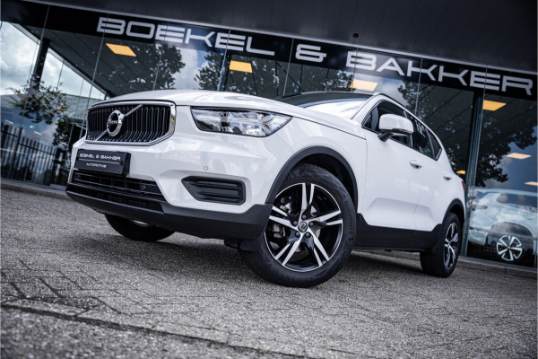 Volvo XC40 1.5 T2 Business Pro ** Camera ** Leder ** Trekhaak 1.600kg trekgewicht!