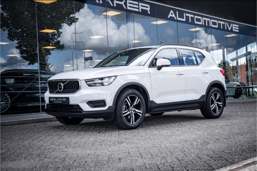 Volvo XC40 1.5 T2 Business Pro ** Camera ** Leder ** Trekhaak 1.600kg trekgewicht!