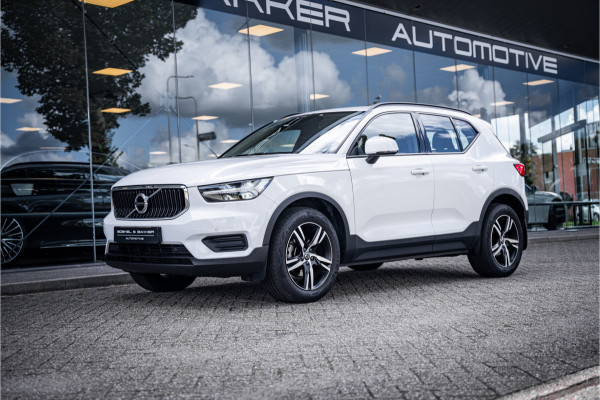Volvo XC40 1.5 T2 Business Pro ** Camera ** Leder ** Trekhaak 1.600kg trekgewicht!