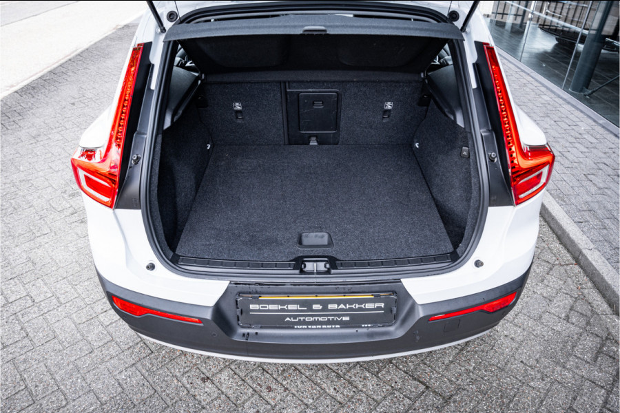 Volvo XC40 1.5 T2 Business Pro ** Camera ** Leder ** Trekhaak 1.600kg trekgewicht!