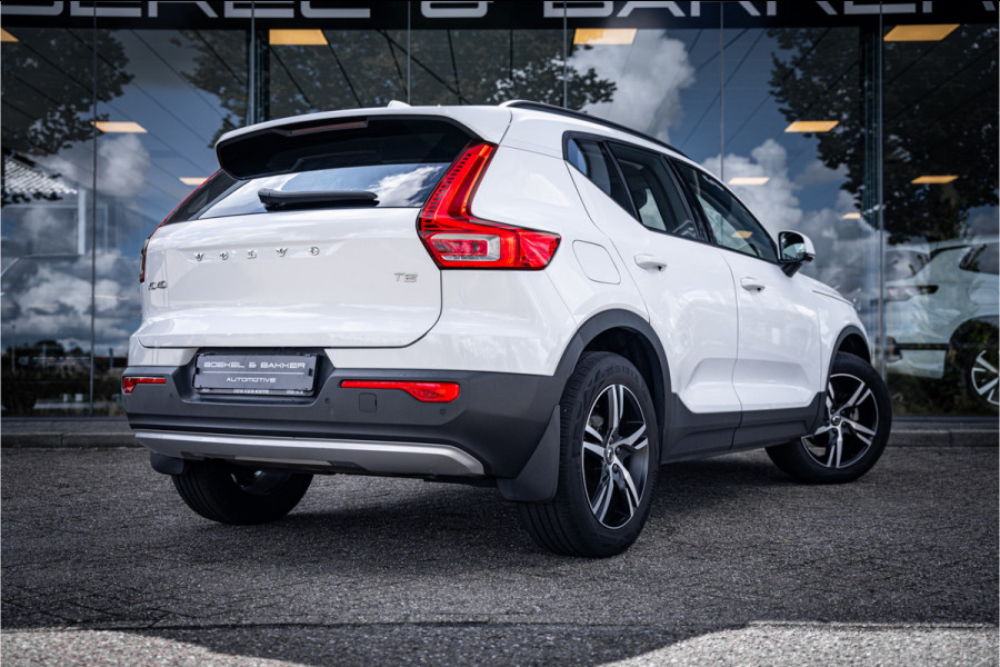 Volvo XC40 1.5 T2 Business Pro ** Camera ** Leder ** Trekhaak 1.600kg trekgewicht!