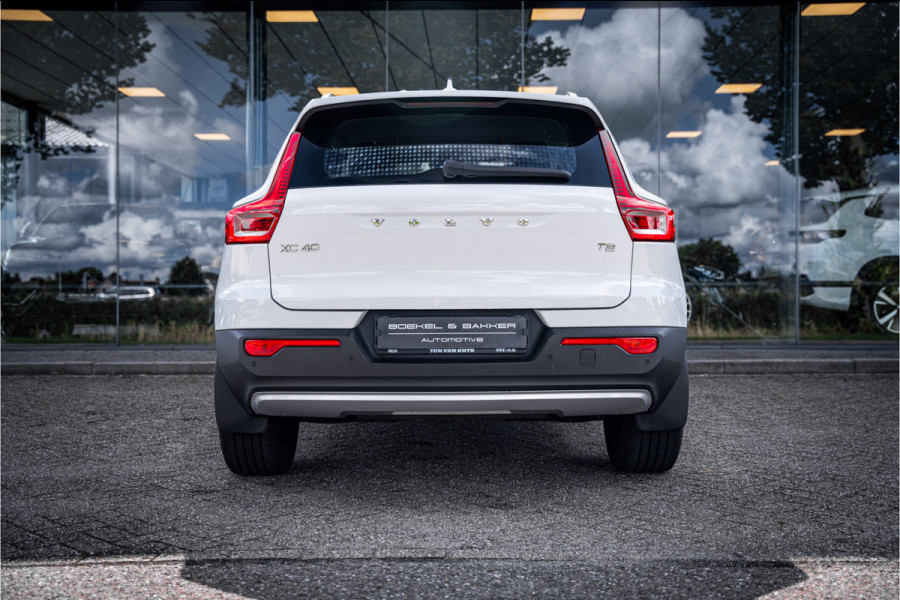 Volvo XC40 1.5 T2 Business Pro ** Camera ** Leder ** Trekhaak 1.600kg trekgewicht!