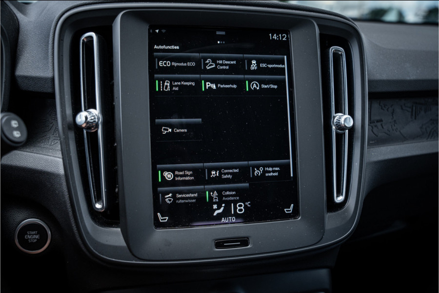 Volvo XC40 1.5 T2 Business Pro ** Camera ** Leder ** Trekhaak 1.600kg trekgewicht!