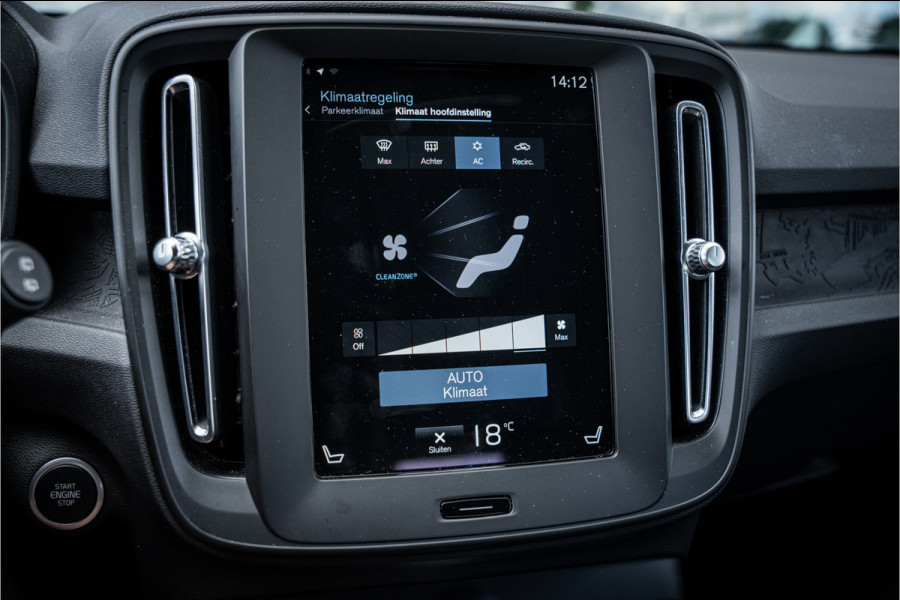 Volvo XC40 1.5 T2 Business Pro ** Camera ** Leder ** Trekhaak 1.600kg trekgewicht!
