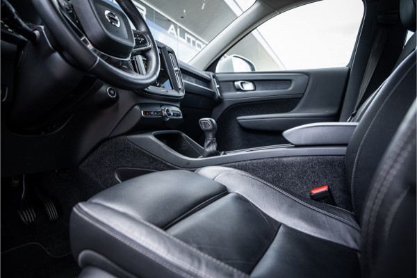 Volvo XC40 1.5 T2 Business Pro ** Camera ** Leder ** Trekhaak 1.600kg trekgewicht!