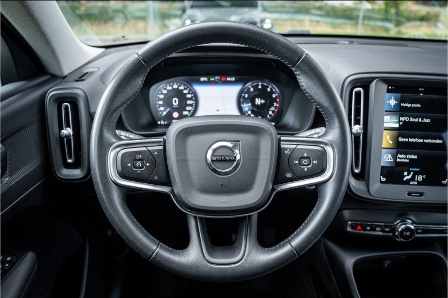 Volvo XC40 1.5 T2 Business Pro ** Camera ** Leder ** Trekhaak 1.600kg trekgewicht!