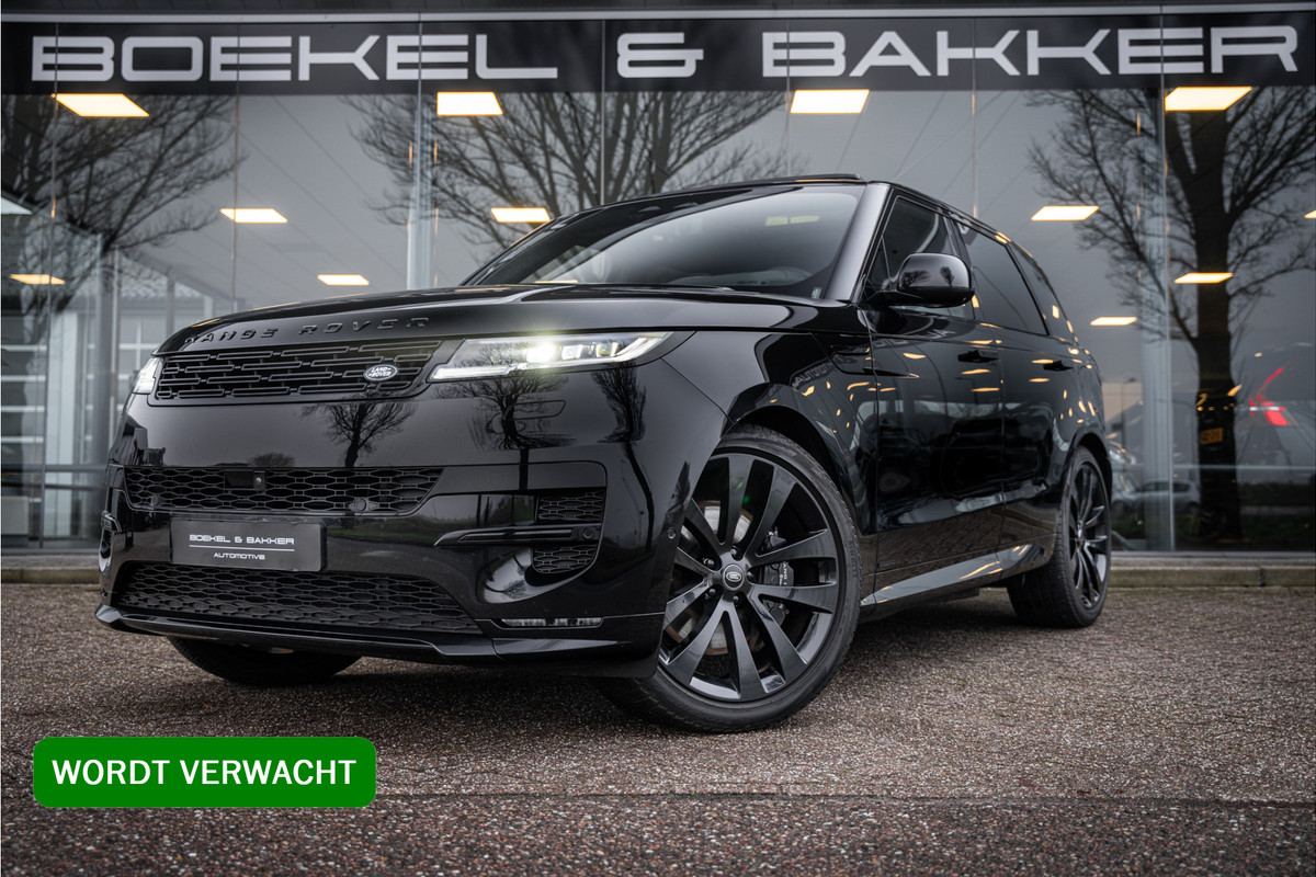 Land Rover Range Rover Sport P440e Dynamic HSE ** Panodak ** 23" ** HUD ** Trekhaak ** NAP!!