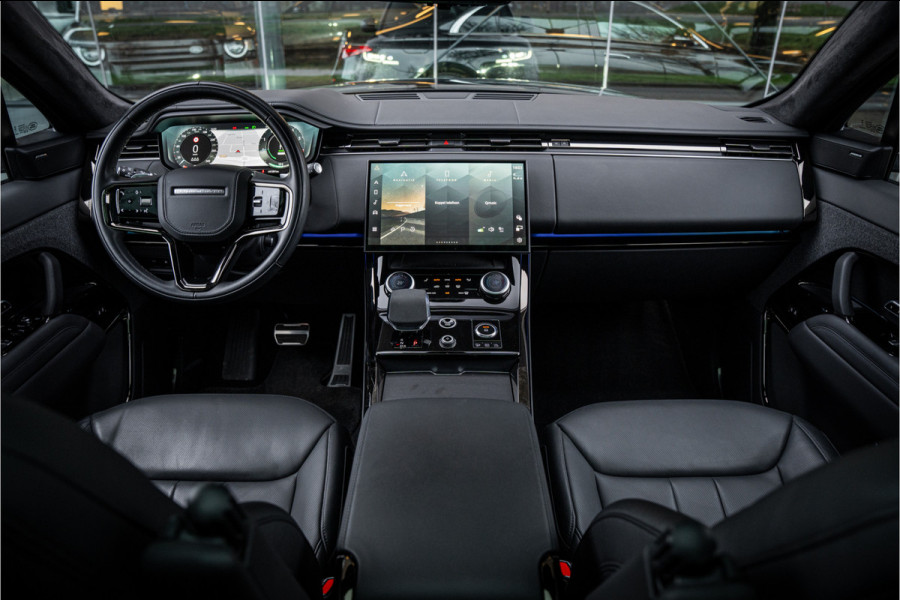 Land Rover Range Rover Sport P440e Dynamic HSE ** Panodak ** 23" ** HUD ** Trekhaak ** NAP!!