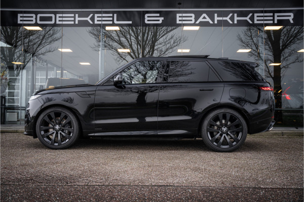 Land Rover Range Rover Sport P440e Dynamic HSE ** Panodak ** 23" ** HUD ** Trekhaak ** NAP!!