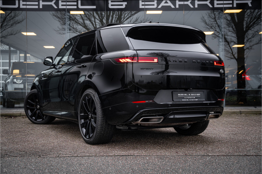 Land Rover Range Rover Sport P440e Dynamic HSE ** Panodak ** 23" ** HUD ** Trekhaak ** NAP!!