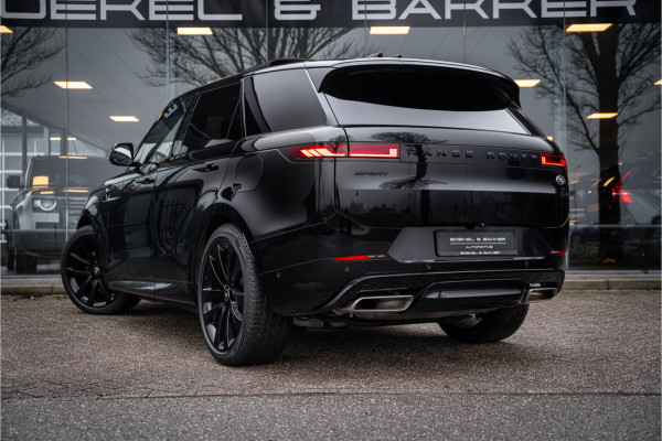 Land Rover Range Rover Sport P440e Dynamic HSE ** Panodak ** 23" ** HUD ** Trekhaak ** NAP!!