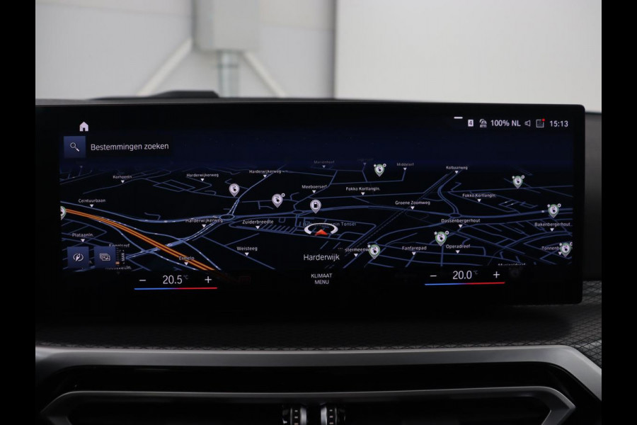 BMW 3 Serie Touring 330e Business Edition Plus | Wegklapbare trekhaak | Camera | Stoel & Stuurverwarming | Carplay | Leder