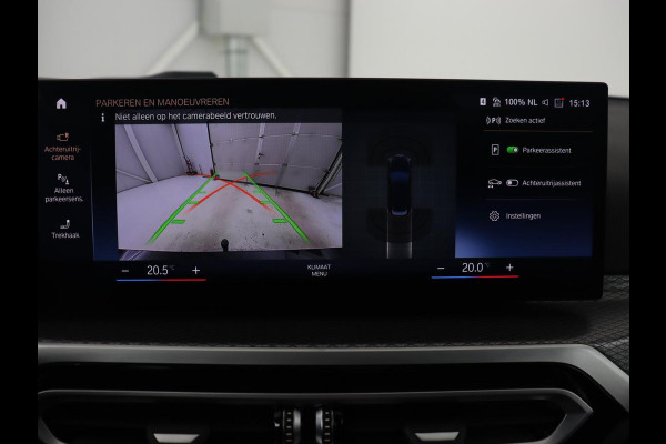 BMW 3 Serie Touring 330e Business Edition Plus | Wegklapbare trekhaak | Camera | Stoel & Stuurverwarming | Carplay | Leder