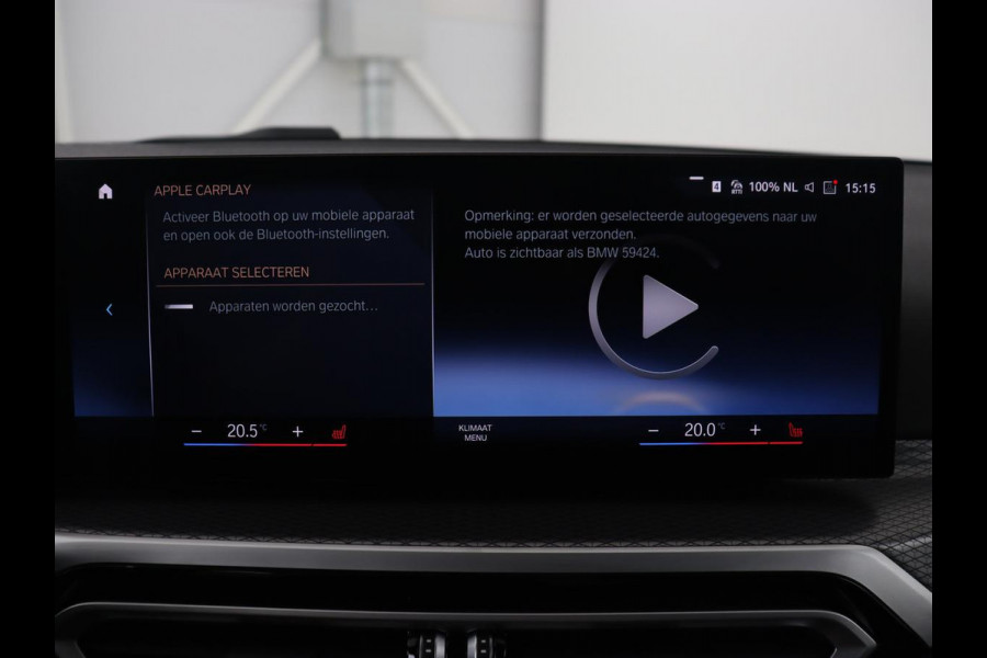 BMW 3 Serie Touring 330e Business Edition Plus | Wegklapbare trekhaak | Camera | Stoel & Stuurverwarming | Carplay | Leder