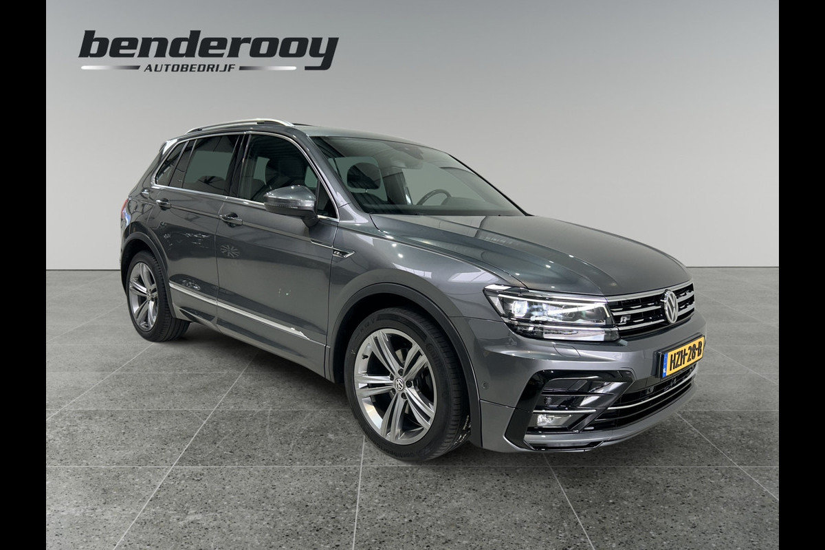 Volkswagen Tiguan 1.5 TSI ACT 150pk DSG Highline R-Line Volkswagen Tiguan 1.5 TSI ACT 150pk DSG Highline R-Line