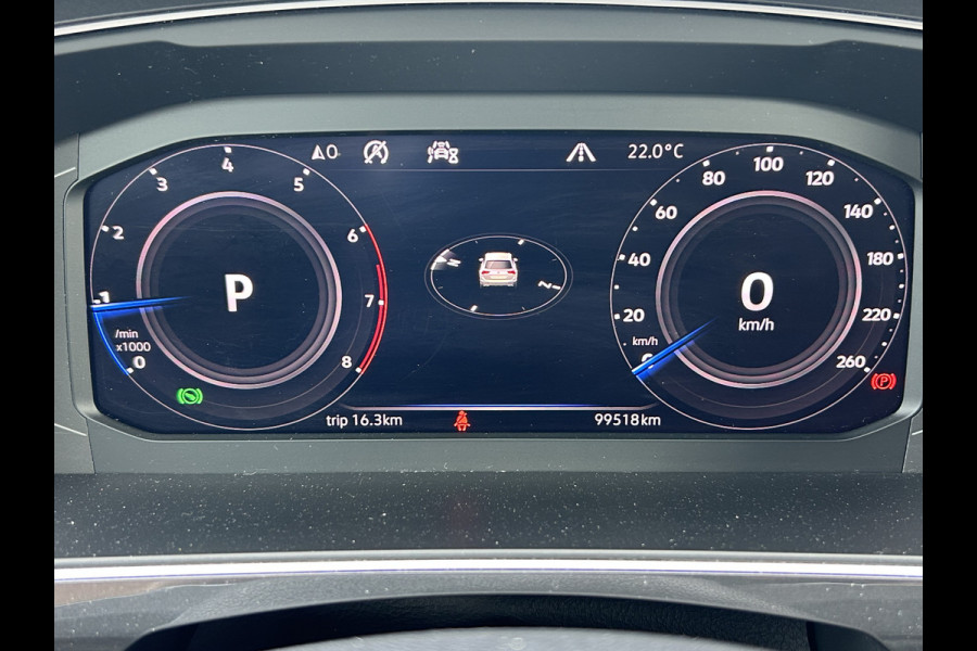 Volkswagen Tiguan 1.5 TSI ACT 150pk DSG Highline R-Line