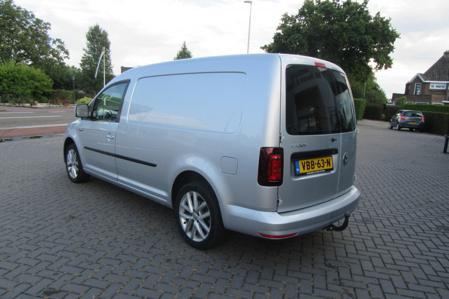 Volkswagen Caddy 2.0 TDI L2H1 DSG BMT Maxi Exclusive Edition