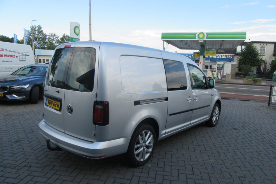 Volkswagen Caddy 2.0 TDI L2H1 DSG BMT Maxi Exclusive Edition