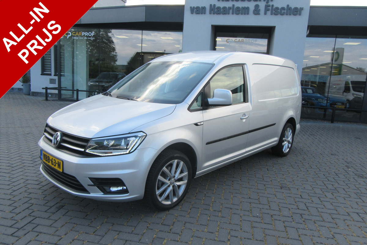 Volkswagen Caddy 2.0 TDI L2H1 DSG BMT Maxi Exclusive Edition Volkswagen Caddy 2.0 TDI L2H1 DSG BMT Maxi Exclusive Edition