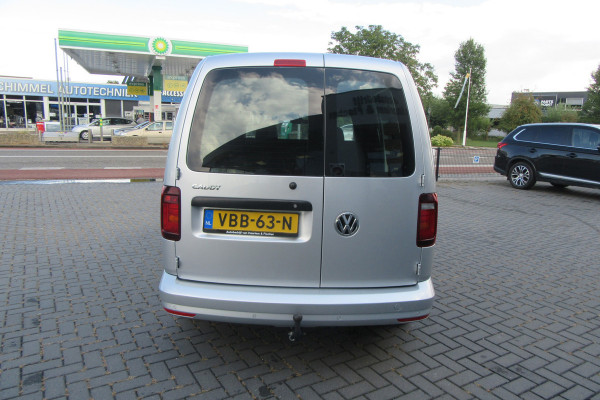 Volkswagen Caddy 2.0 TDI L2H1 DSG BMT Maxi Exclusive Edition